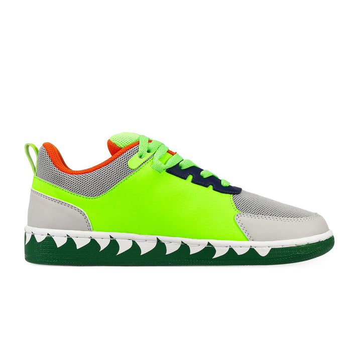 Soulsfeng X Reckone Shark Graffiti Sneaker