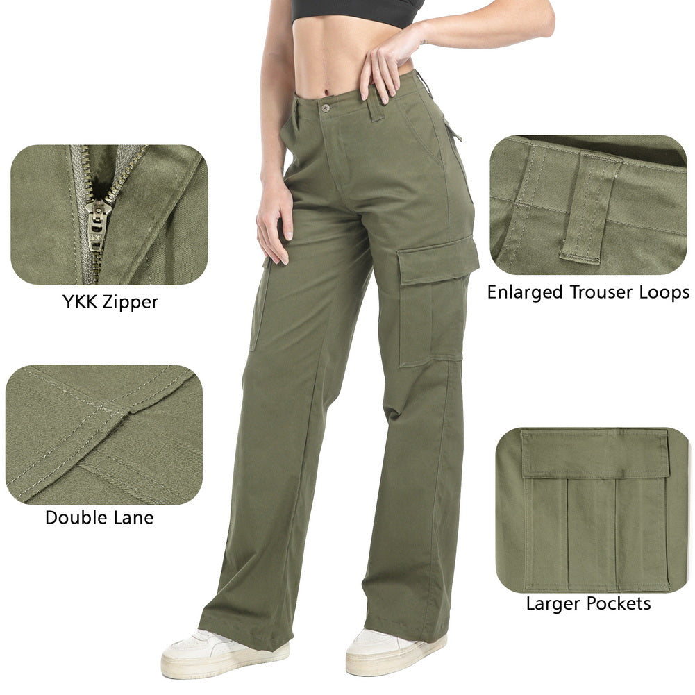 Soulsfeng Women TrailBlaze II Cargo Pants