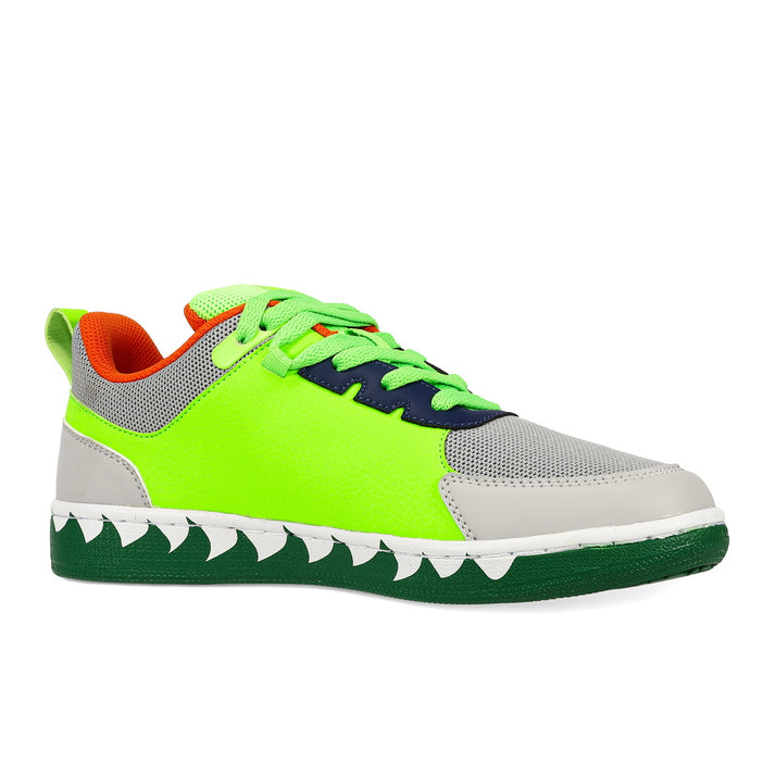 Soulsfeng X Reckone Shark Graffiti Sneaker