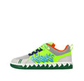 Soulsfeng X Reckone Shark Graffiti Sneaker