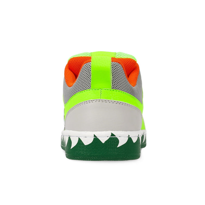 Soulsfeng X Reckone Shark Graffiti Sneaker