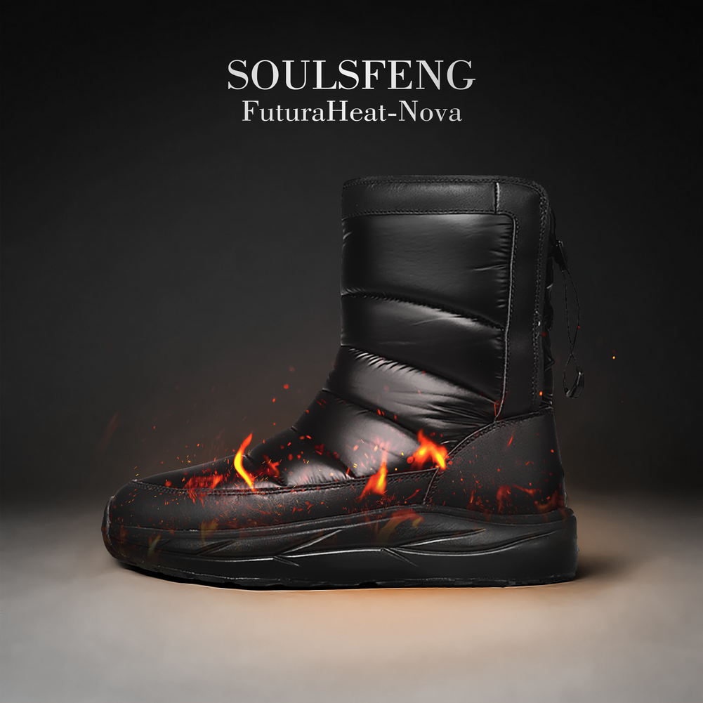 Soulsfeng FuturaHeat-Nova Heated Boots